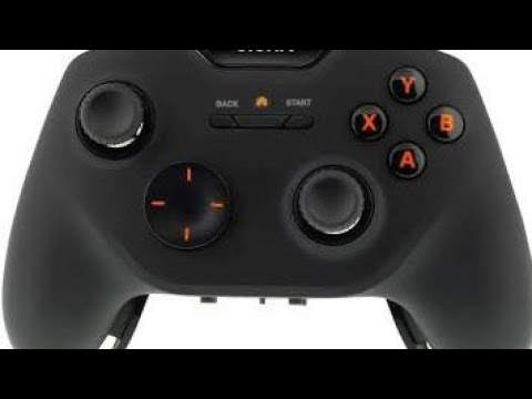 Bionik Vulkan Controller review - YouTube