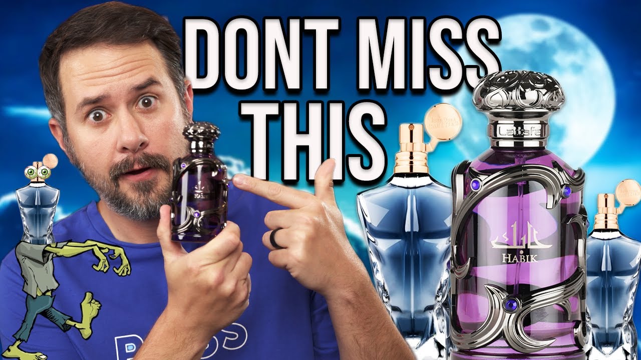 Lattafa Habik Review - One Of Lattafa's Best New Cheap Clones