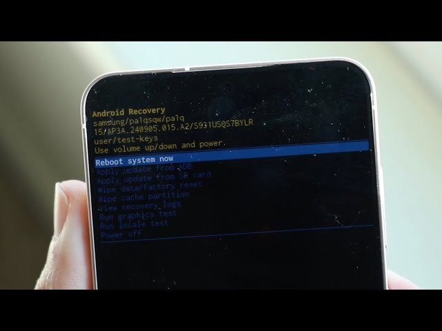 How To Reset Your Android With Buttons! (2026) - YouTube