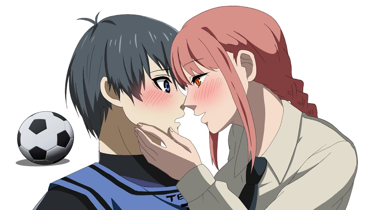 マキマさん、俺サッカー辞めます【ブルーロック】【チェンソーマン