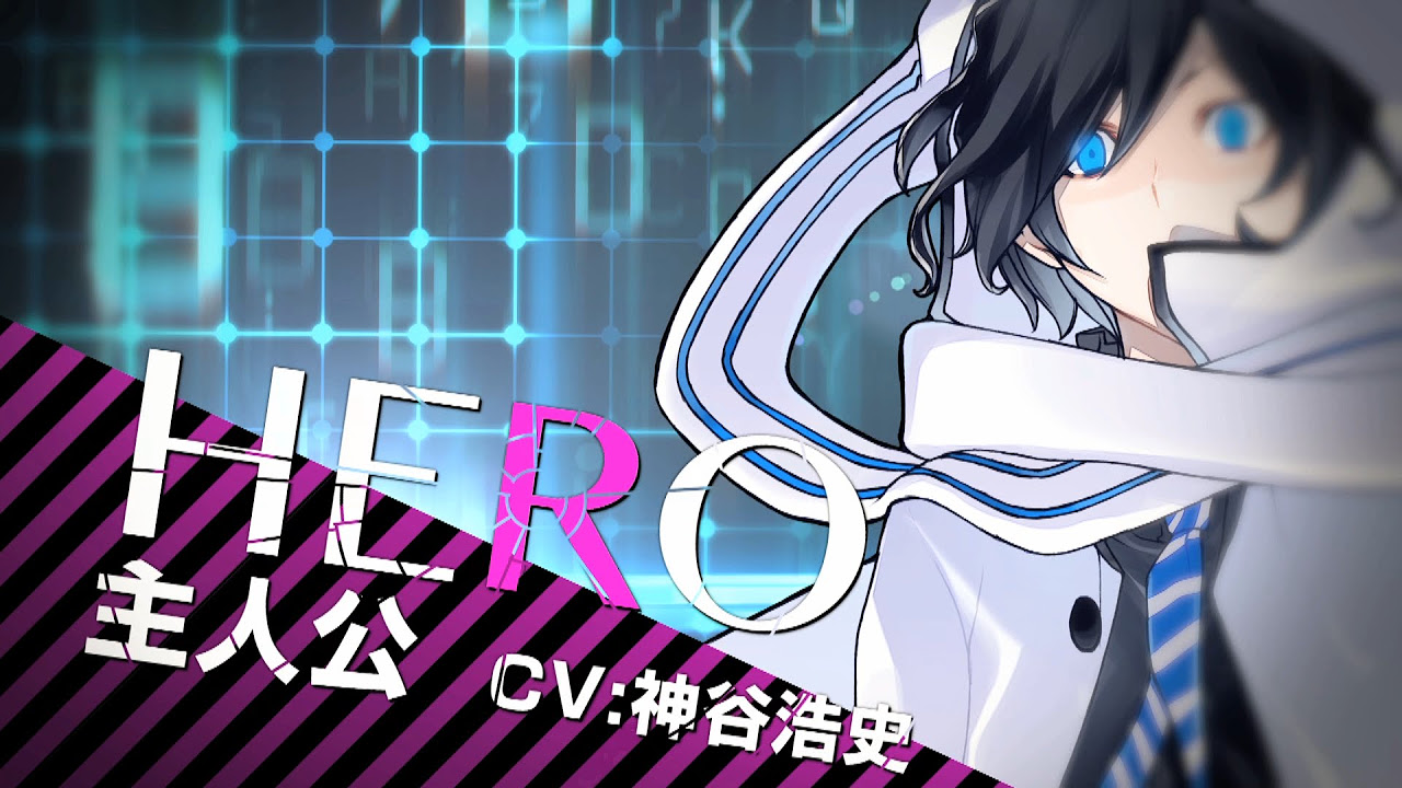 デビルサバイバー2 ブレイクレコード』PV #2 - YouTube