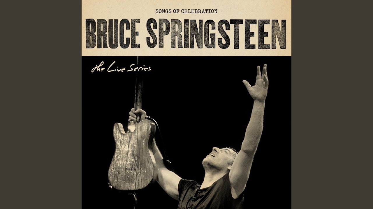 ブルース・スプリングスティーン『ボーン・イン・ザ・U.S.A.』40周年