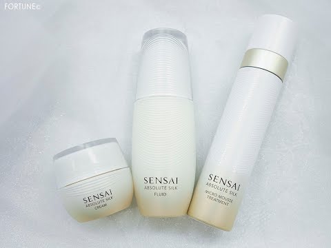 カネボウから世界中で展開の最高級ブランド『SENSAI(センサイ)』日本