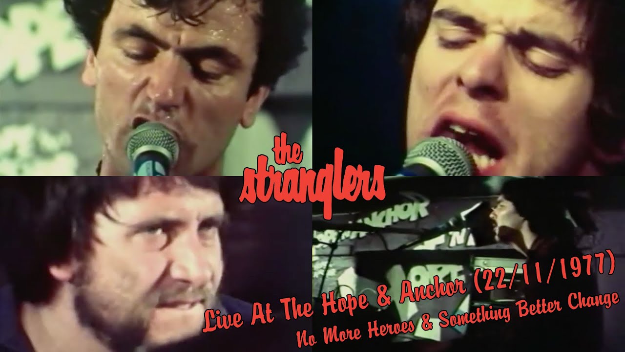 Something Better Change / Stranglers｜続・だからPA屋なんですって