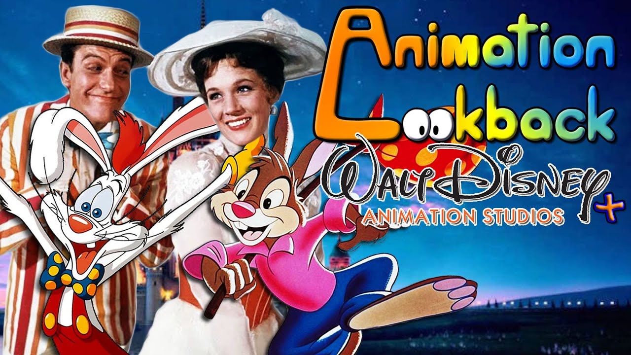 The History of Walt Disney Animation Studios + (16/16) - Animation