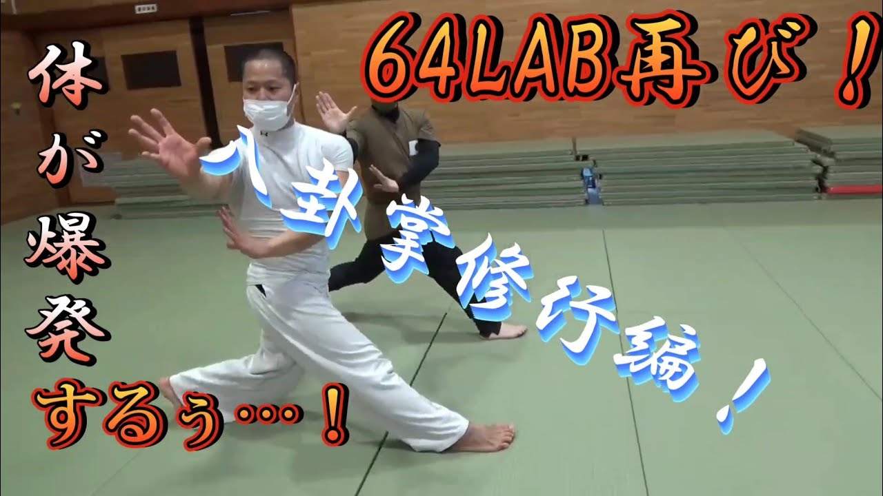 王福来 老師 八卦遊身掌 Master Wang Fu Lai Pakua - YouTube