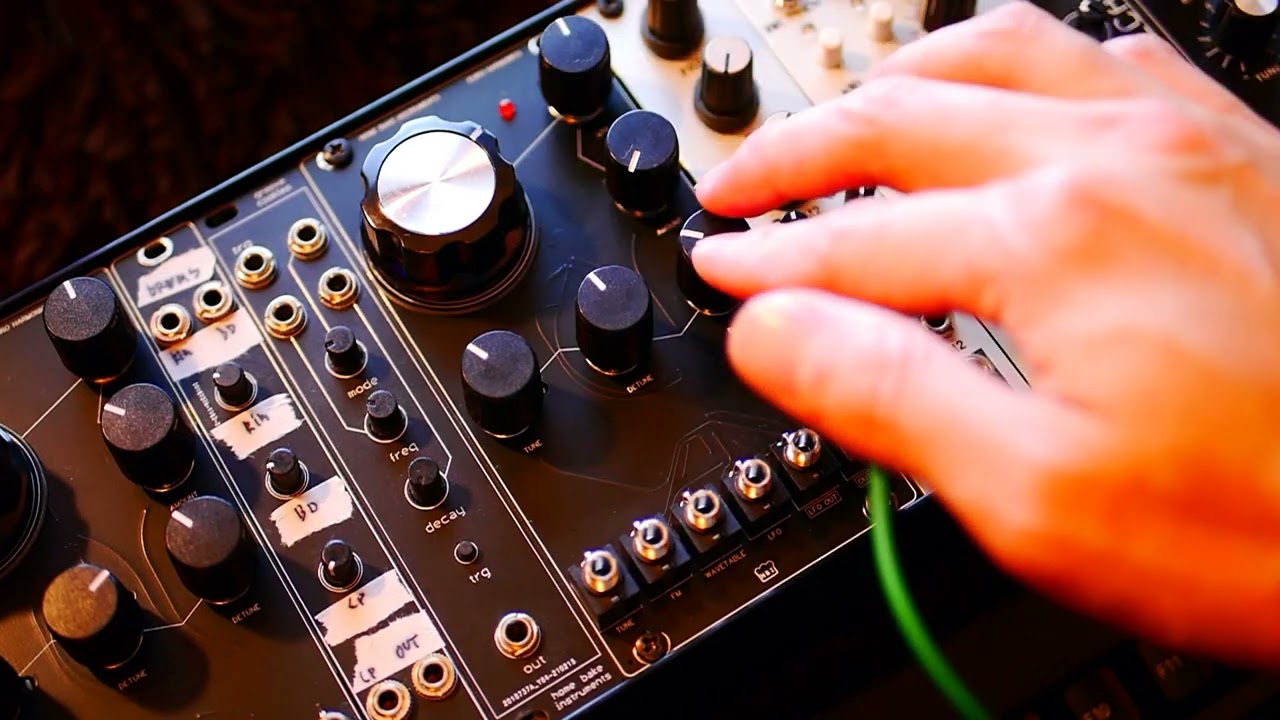 鍵盤楽器 BAKE INSTRUMENTS / EURO HARMONICS HOME BAKE INSTRUMENTS