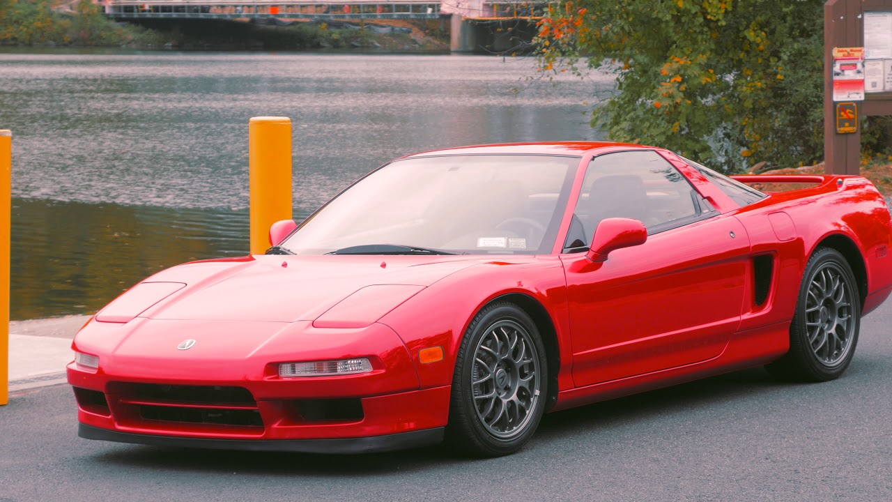 SOLD 1999 Acura NSX Zanardi 43 of 51 | Rapley Classic Cars LLC