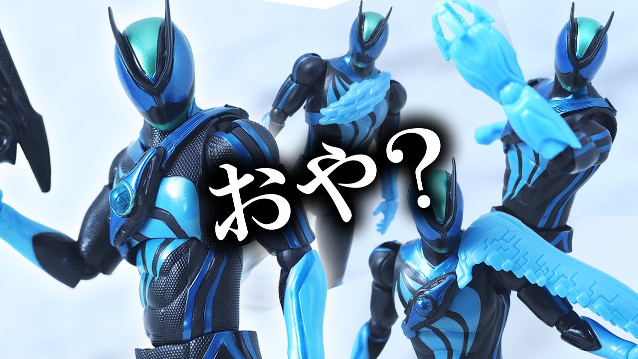 Kamen Rider Action Figure Kamen Rider Zeztz Technolom Stream and