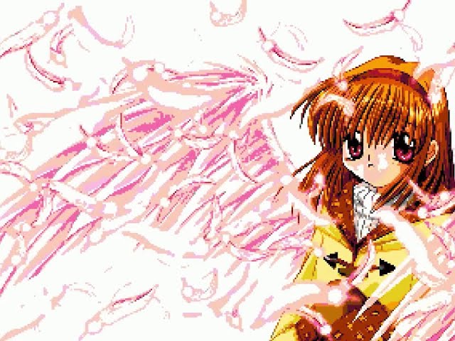 Kanon 16bit Edition』オープニングムービー [REUPLOAD] - YouTube