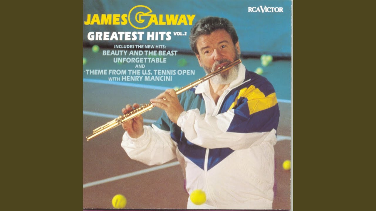 The Very Best of James Galway. Just Flutes, award-winning London store