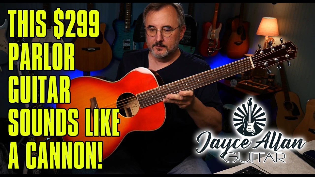 K. Yairi G-1F Guitar Review: A High-Quality Japanese Instrument