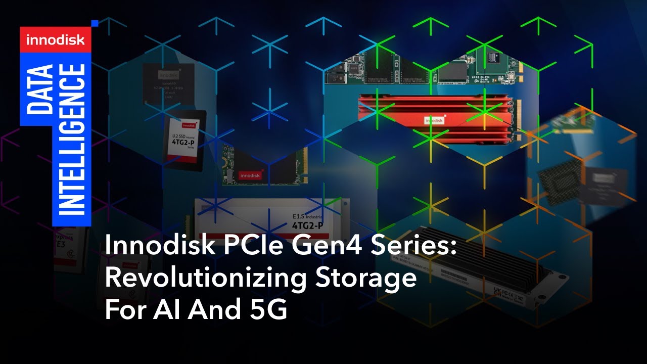 PCIe M.2 (P110) 4TG2-P | M.2 22110 SSD (3D TLC) - Innodisk Corporation