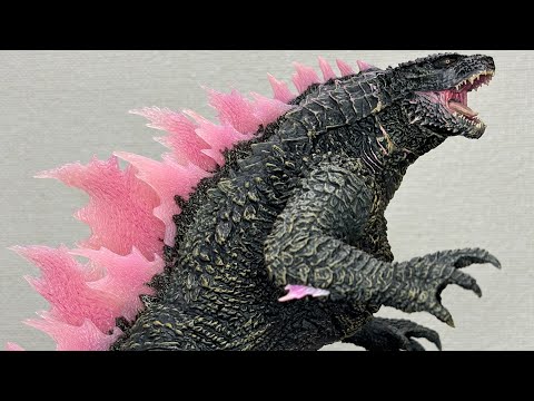 一番くじ】Godzilla Kong The New Empire ゴジラエヴォルヴver.2024
