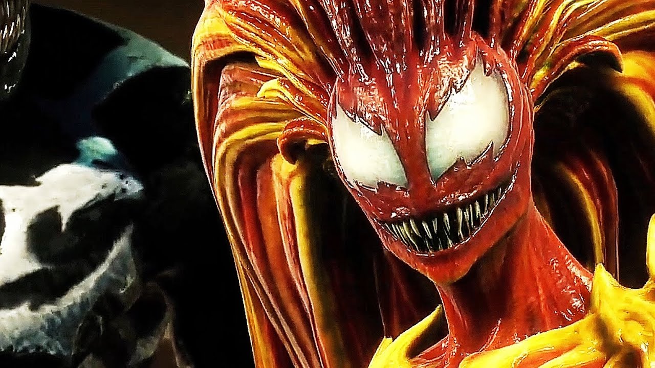 SPIDER-MAN 2 - SCREAM Boss Fight (MJ Symbiote Transformation