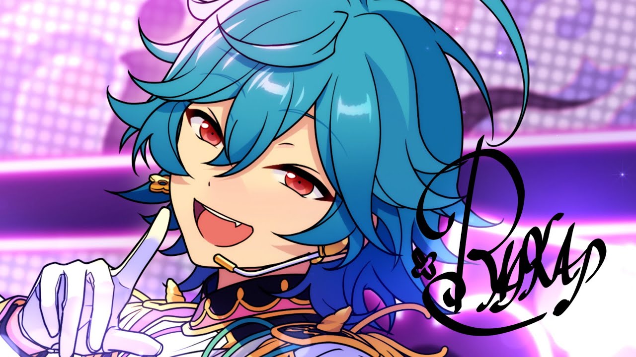 エスプリ】メッセージムービー（ライカ） | あんさんぶるスターズ