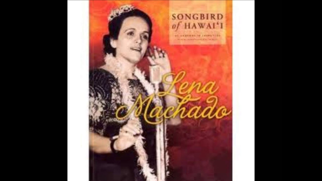 Lena MachadoのHo`onanea – alohayou.com Hawaiian Music