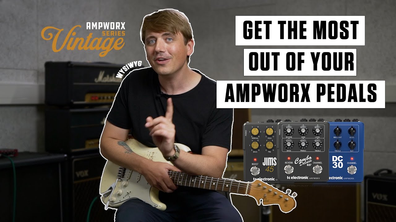 TC Electronic | Product | DC30 PREAMP