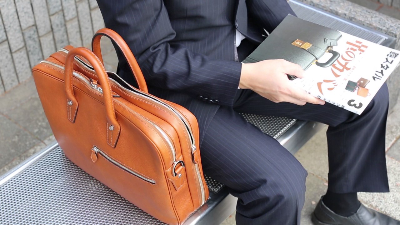 万双】シモーネBOX ダブル天ファスナー - YouTube