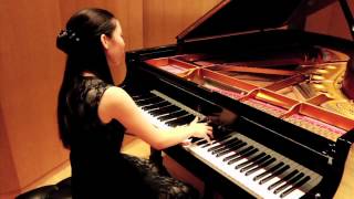 松田華音 - スクリャービン：ワルツ 作品38 - YouTube