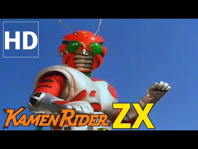 Kamen Rider ZX Henshin (HD - 60fps) - YouTube