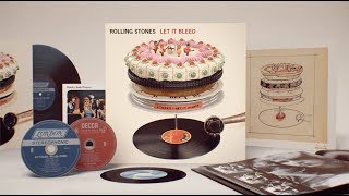 Let It Bleed (50th Anniversary Limited Deluxe Edition) [Standalone
