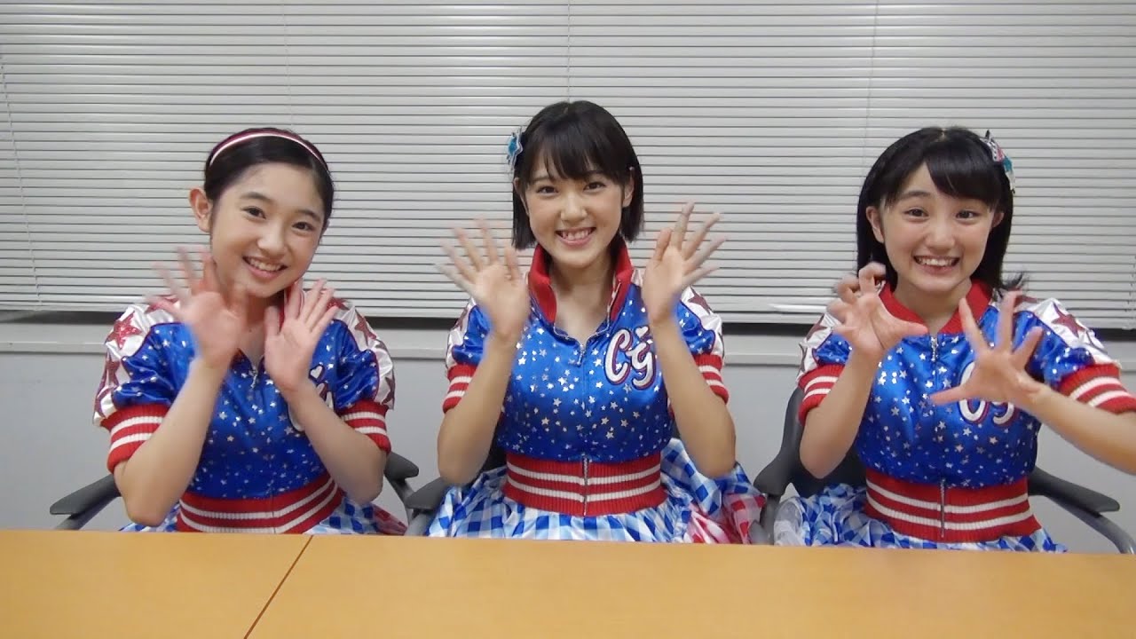 カントリー・ガールズ「派手にジャケットサイン会」開催のお知らせ