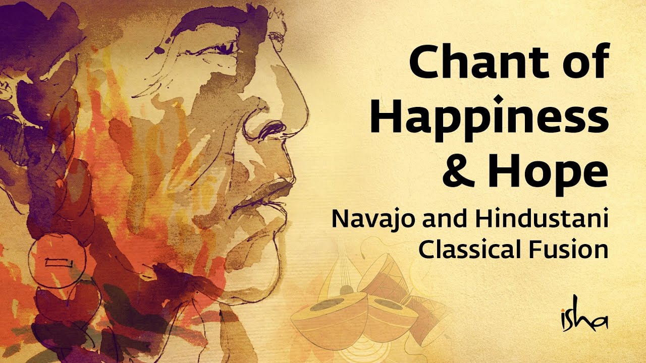 Yeha-Noha | Native American Chant - Indian Classical Fusion