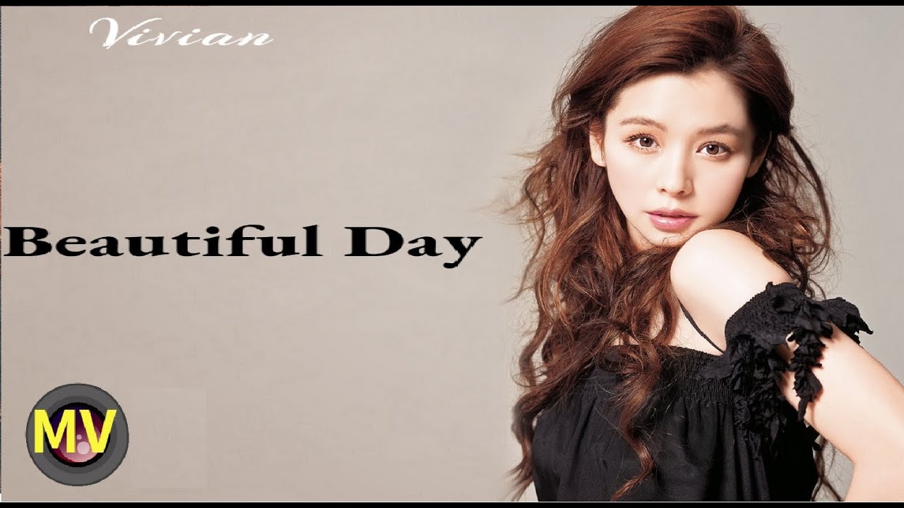 📀 Beautiful Day ⓒⓙ æ【徐若瑄Vivian Hsu】 (Subtitled version) MV