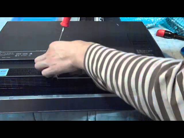 PCV-A1114N VPCL128FJ/T HDD取り出し - YouTube