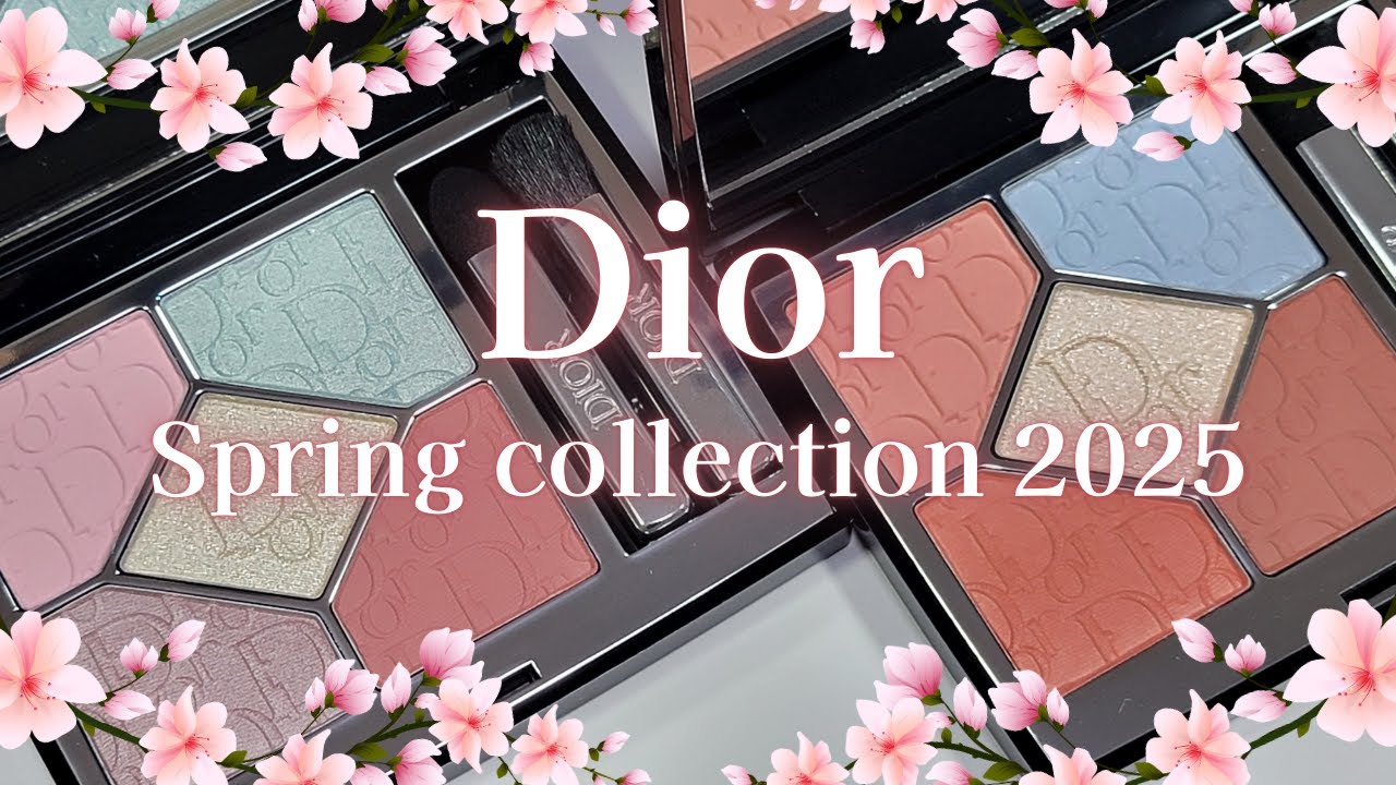 Dior2025春コスメ】ディオールショウ サンク クルール／623 ピーチ