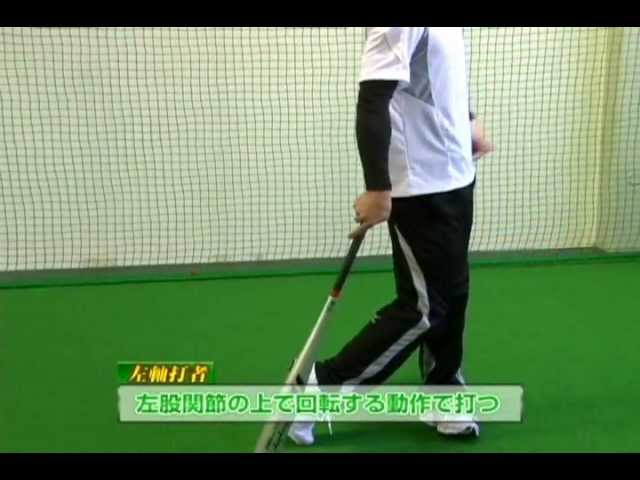 池上信三の「バネトレ」～野球センスを向上させる方法～ disc2 - YouTube