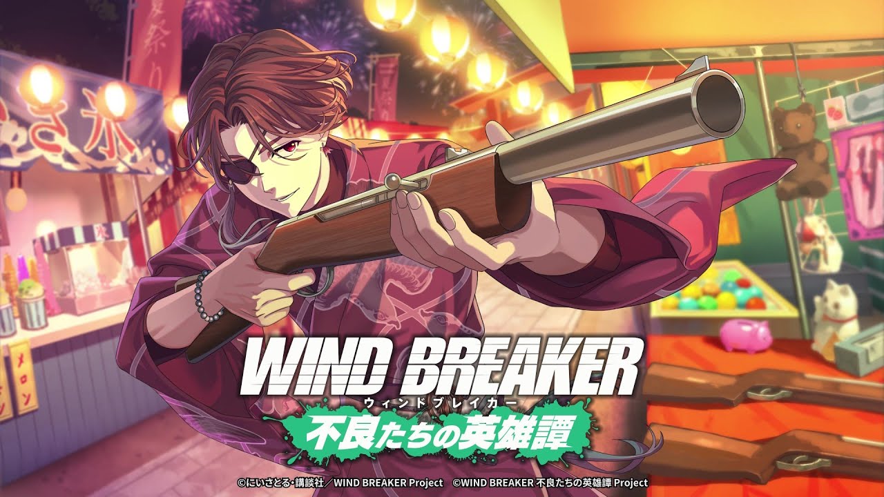 Winhiro] Character Performance Introduction PV 