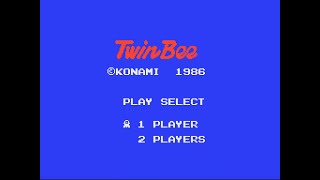 MSX Longplay [009] TwinBee - YouTube