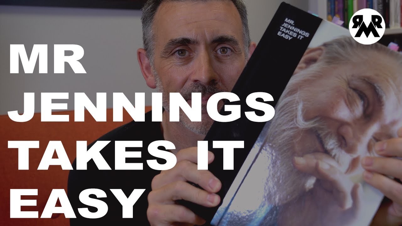 Mr Jennings Takes It Easy by Richard Kaufman Review - YouTube