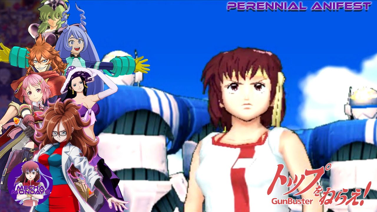 Gunbuster (PS2) | Episode 0 (Prologue): Aim for the Top! Eve