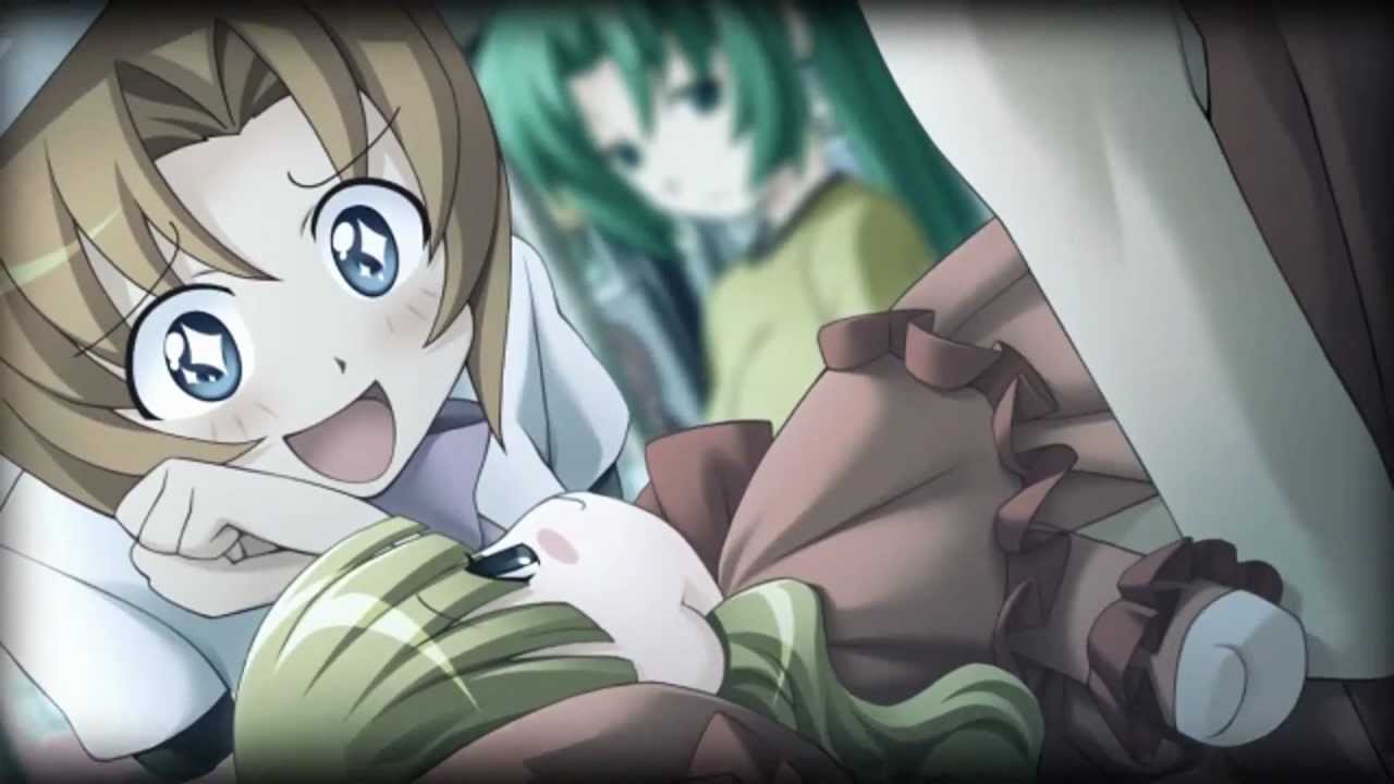 PS2] ひぐらしのなく頃に祭 - OP - YouTube