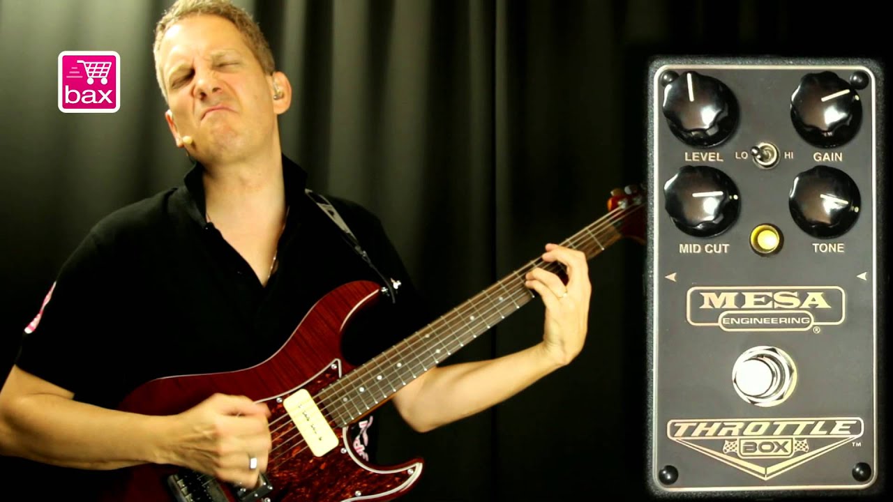 Mesa Engineering Throttle Box - What To Know & Where To Buy