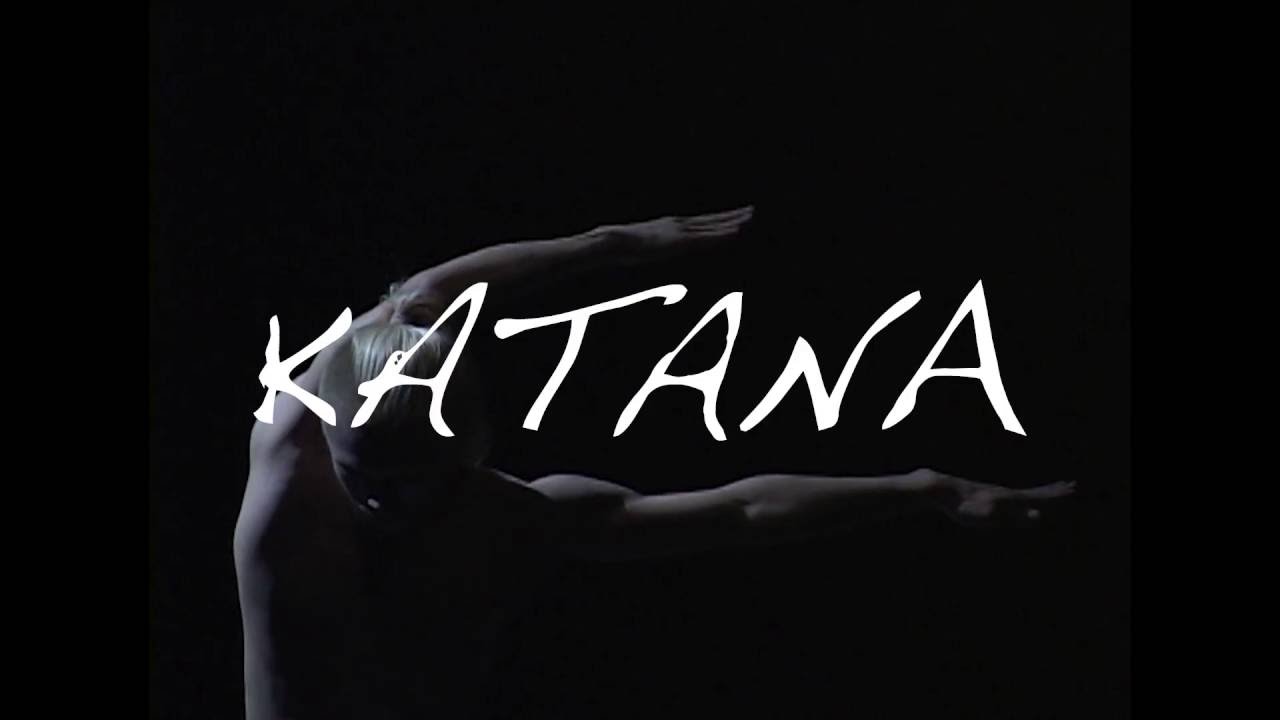 森山開次『KATANA』 - YouTube