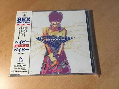 Baby Baby ‎– Sex Success (Eurobeat/Hi-Nrg) - YouTube