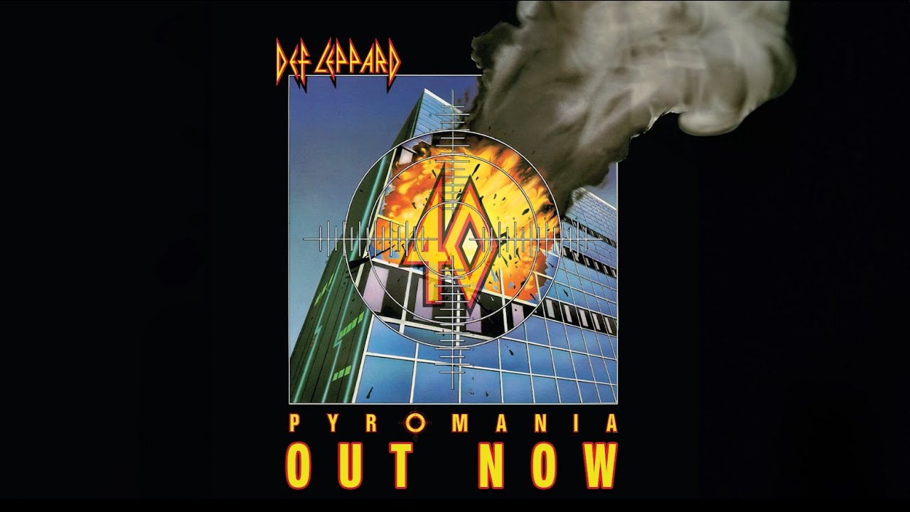 DEF LEPPARD - Pyromania 40 Out Now! - YouTube
