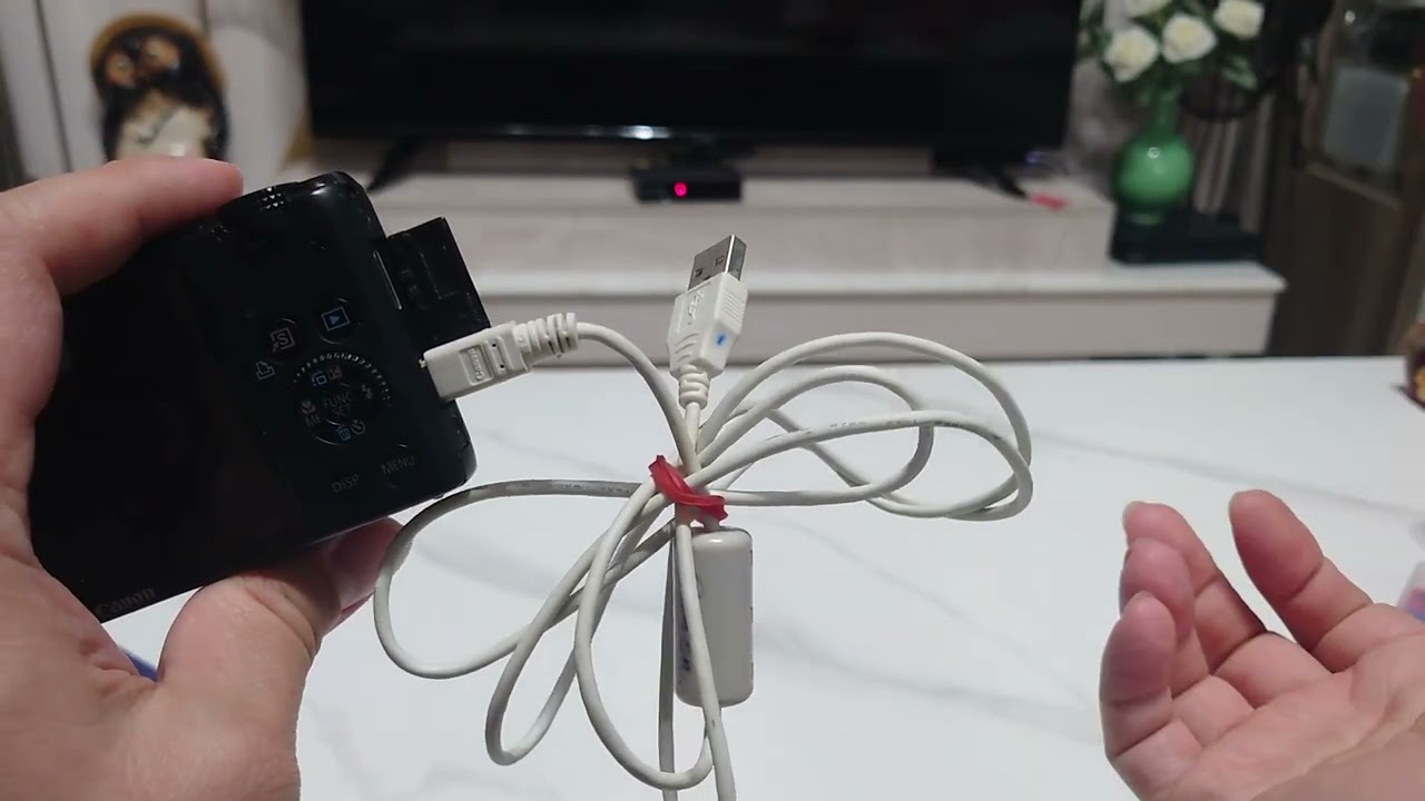 CANON PowerShot S95 操作說明 - YouTube