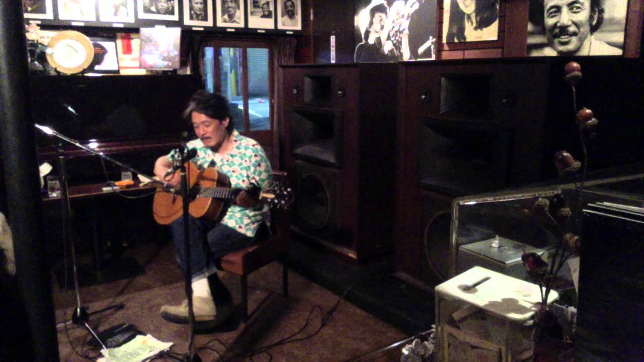 AZUMI Live At The Jazz Cafe Chigusa - YouTube