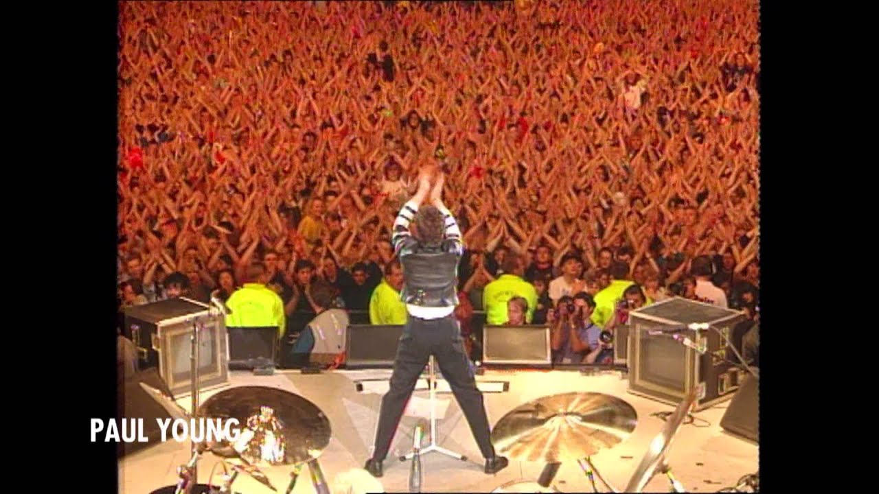 フレディ・マーキュリー・トリビュート・コンサート～エクステンデッド