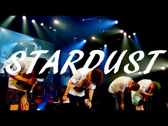MV】STARDUST / SEVEN'S TV - YouTube