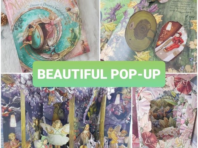 Flower Fairies Magical Doors By Cicely Mary Barker - YouTube