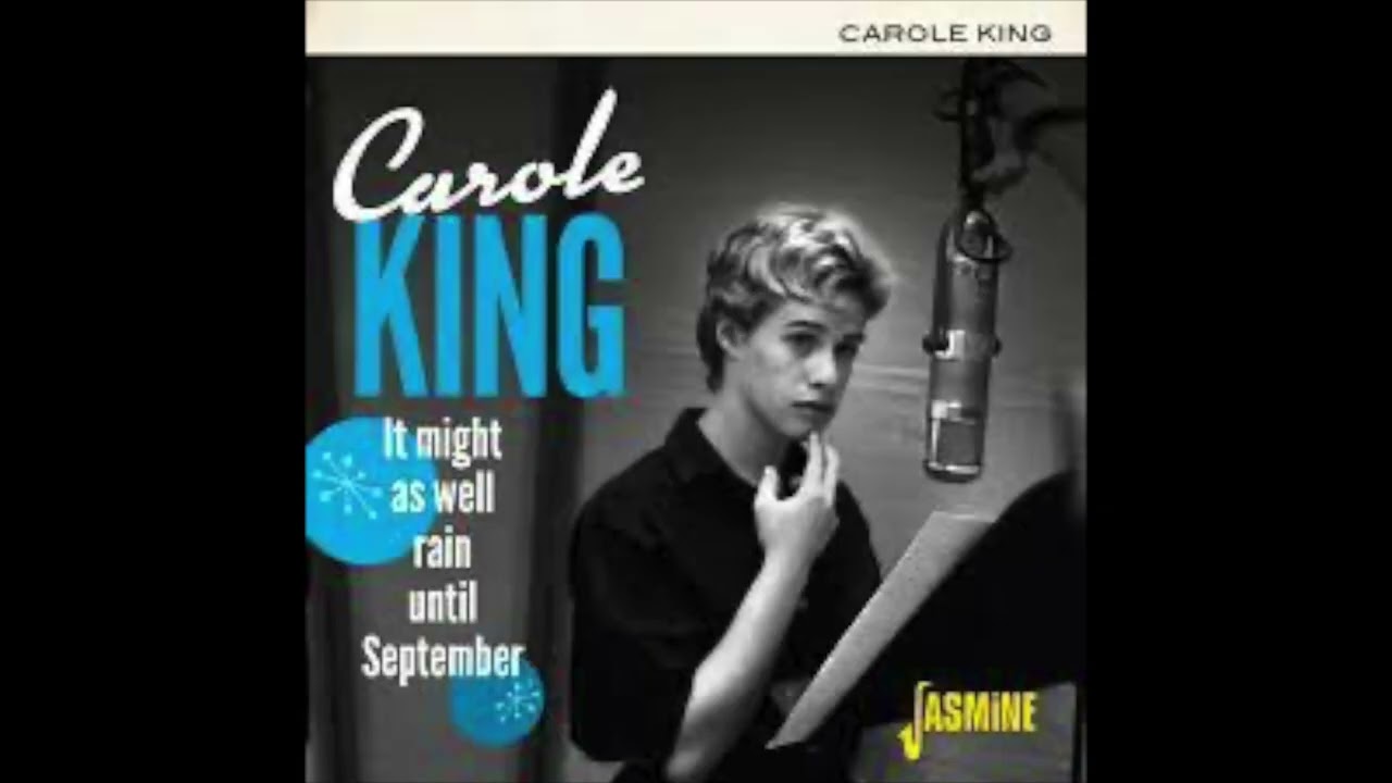 07. キャロル・キング Carole King / Oh, Neil (it might as well rain