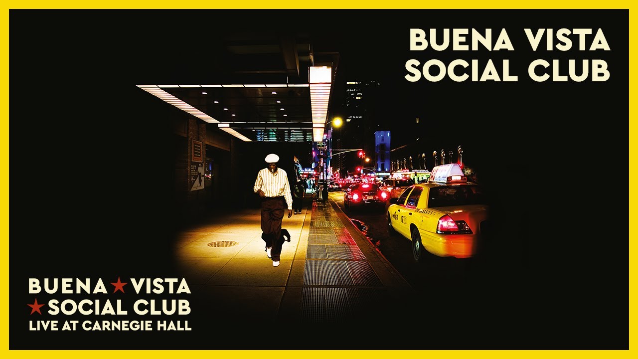 Buena Vista Social Club - Buena Vista Social Club (Live at