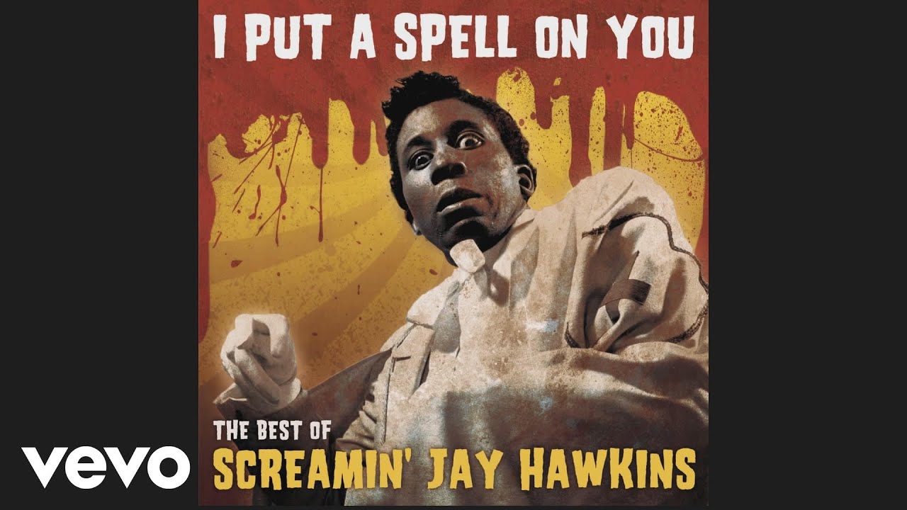 I PUT A SPELL ON YOU (COLOR VINYL)/SCREAMIN' JAY HAWKINS