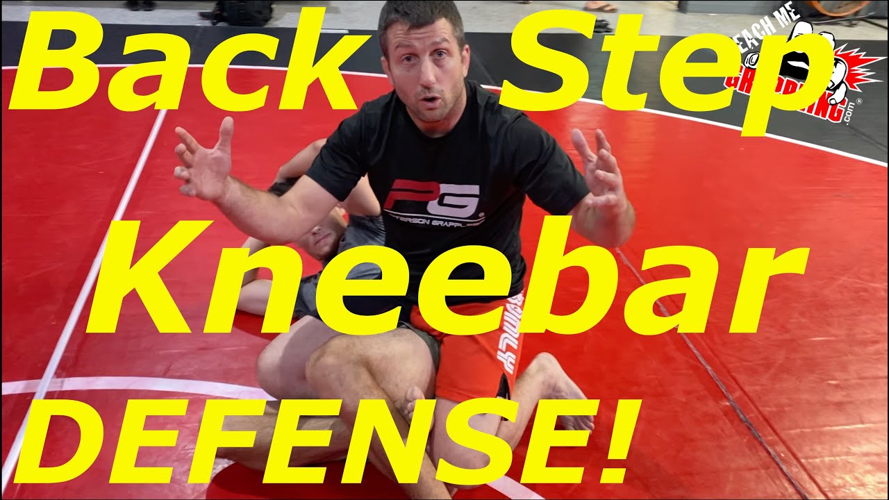 Kneebar Escapes by Dean Lister - YouTube